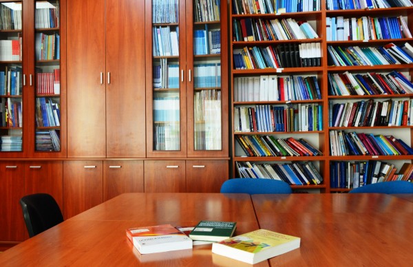 What does the BCSP library look like?