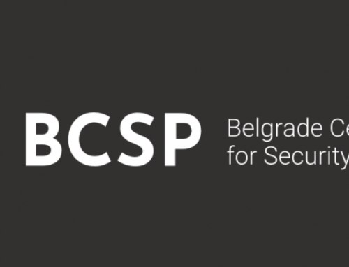 BCSP Statement on Mass Shootings and Growing Violence in Serbian Society   