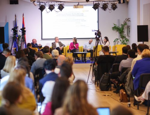 Frontlines of Influence: The EU’s Role in the Western Balkans and the Eastern Partnership