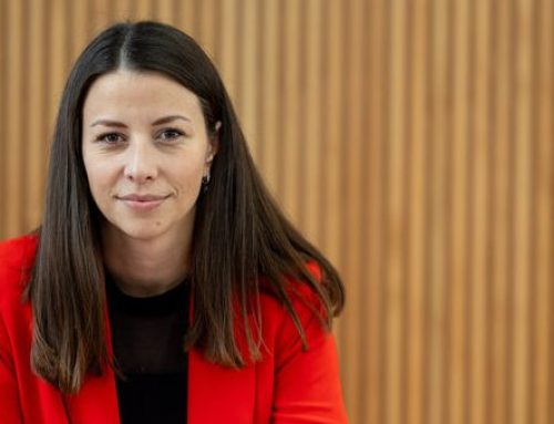BCSP Announces Irena Joveva as the 2025 “Lighthouse” Award Laureate