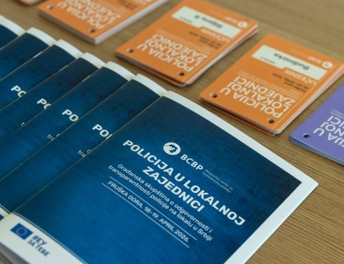 Od komunikacije do izbora načelnika: građani predložili promene u radu policije na lokalu