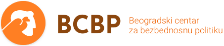 Beogradski centar za bezbednosnu politiku Logo